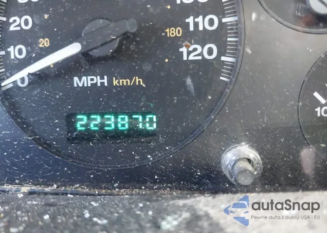 2004 Jeep Grand Cherokee Laredo из США, поврежденный, VIN 1J4GW48S84C345088